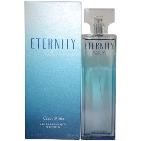 calvin klein eternity aqua for women.